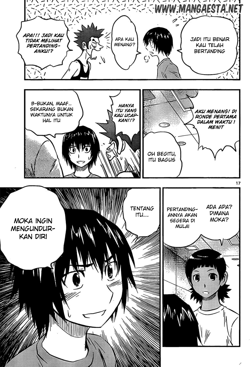 Buyuden Chapter 32 - Halaman 18