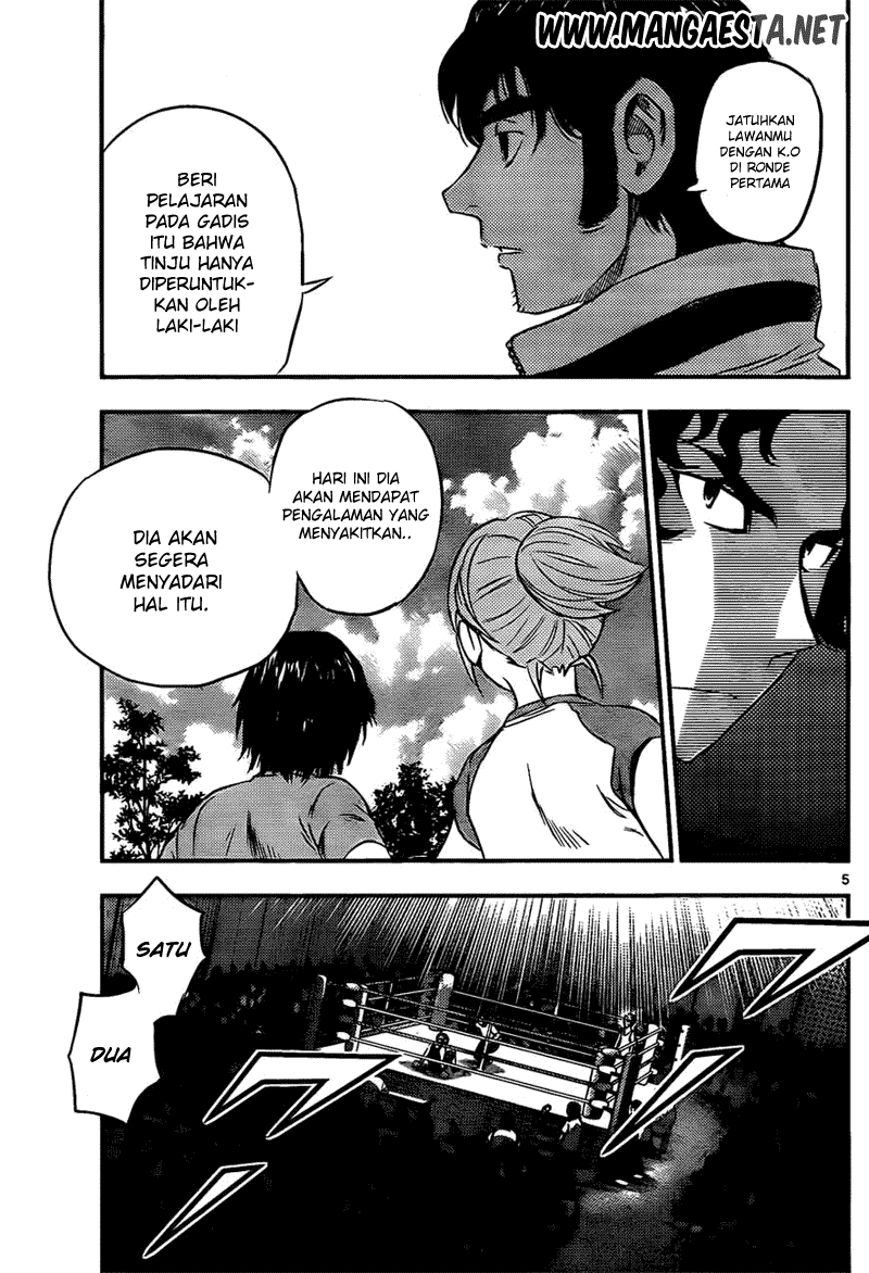 Buyuden Chapter 32 - Halaman 6
