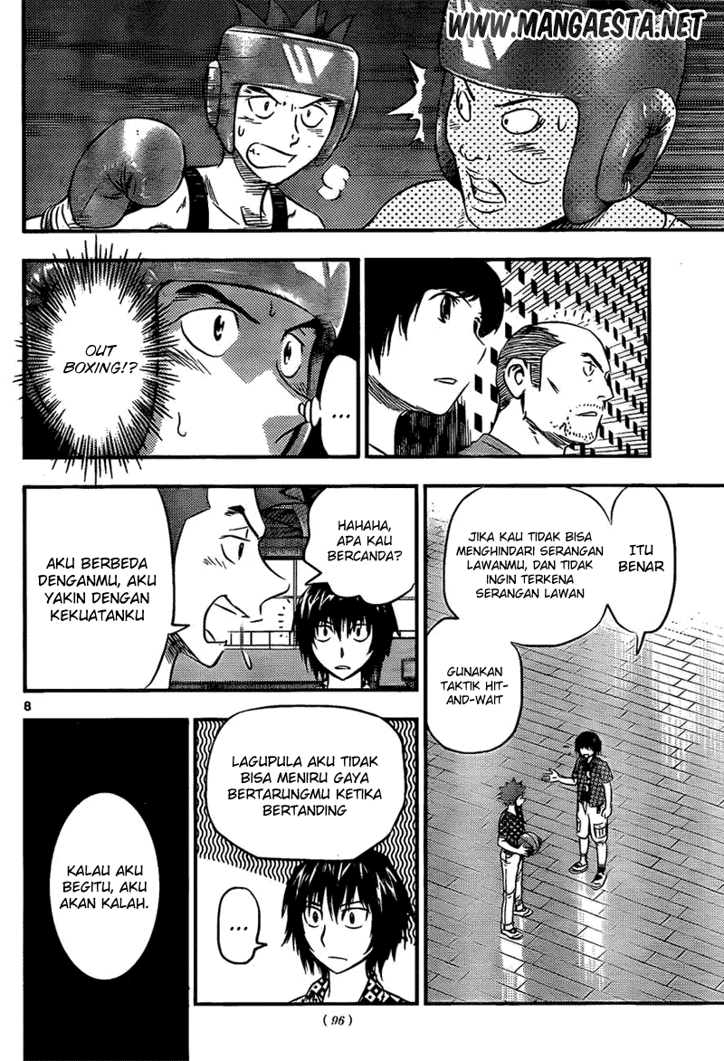 Buyuden Chapter 32 - Halaman 9