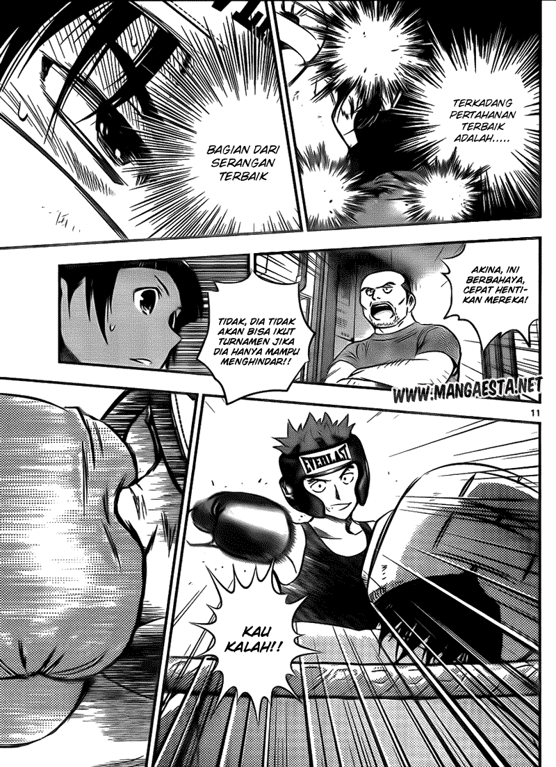 Buyuden Chapter 25 - Halaman 12
