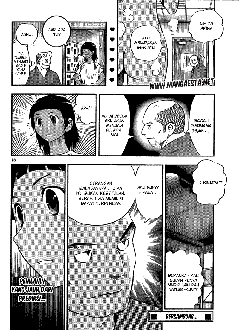 Buyuden Chapter 25 - Halaman 18