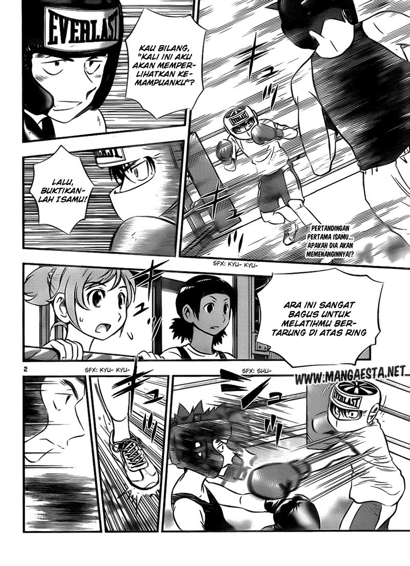 Buyuden Chapter 25 - Halaman 3
