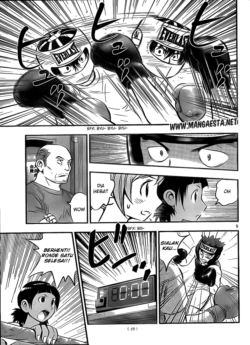 Buyuden Chapter 25 - Halaman 6