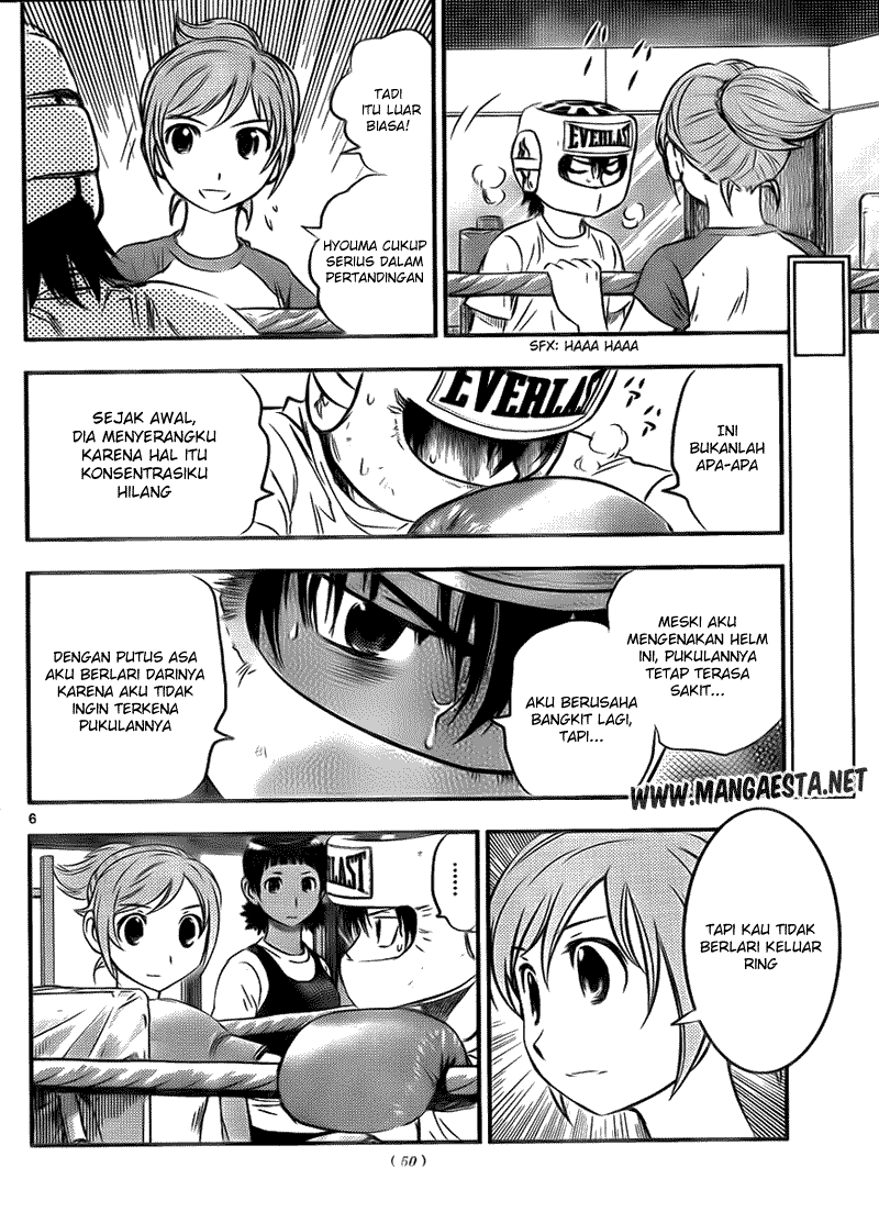 Buyuden Chapter 25 - Halaman 7