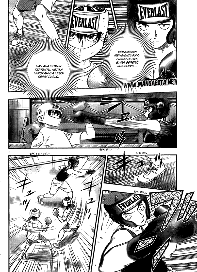 Buyuden Chapter 25 - Halaman 9