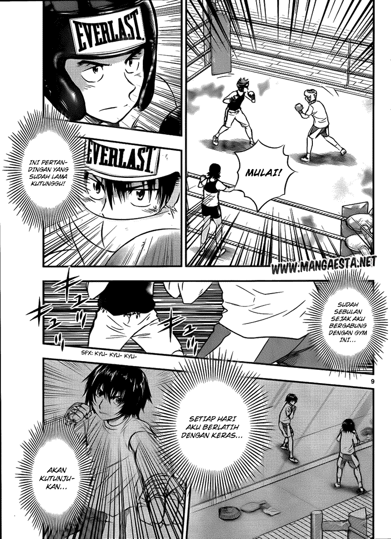 Buyuden Chapter 24 - Halaman 10