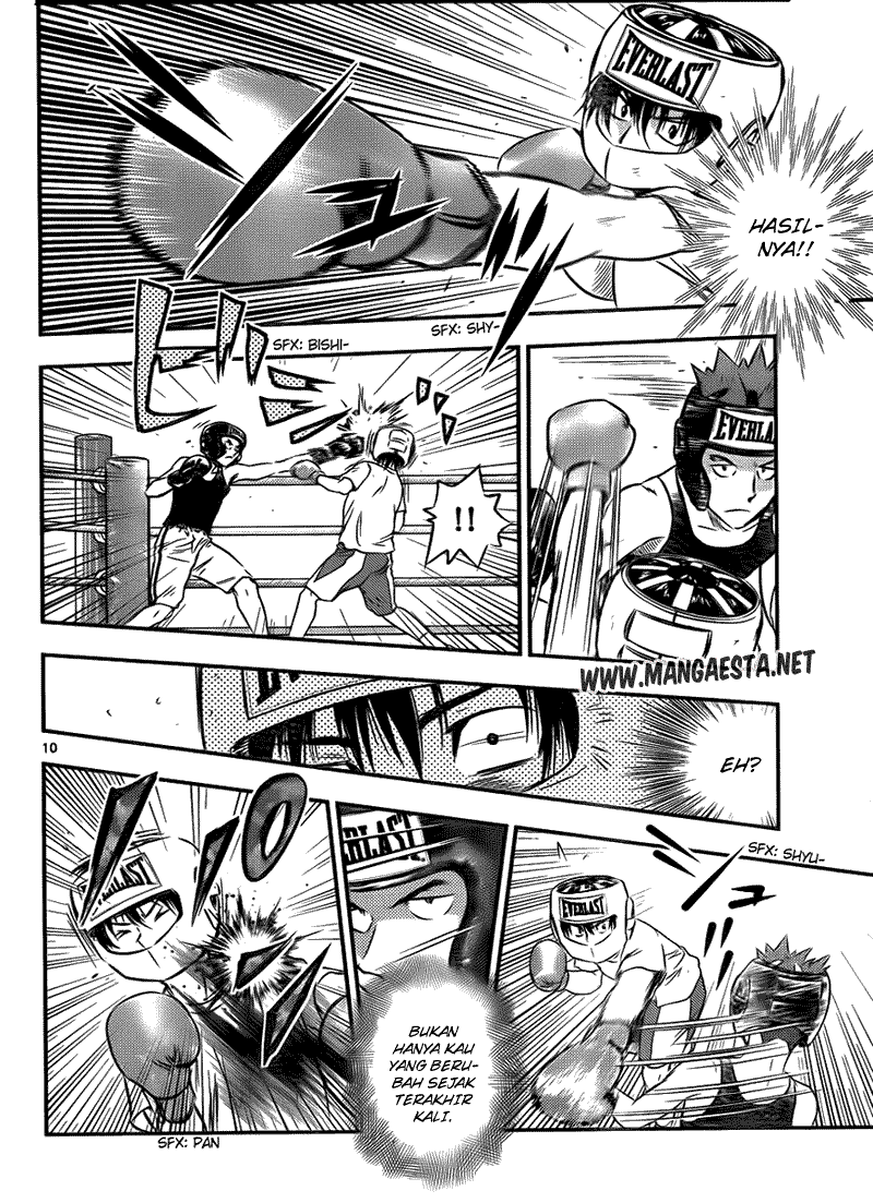 Buyuden Chapter 24 - Halaman 11