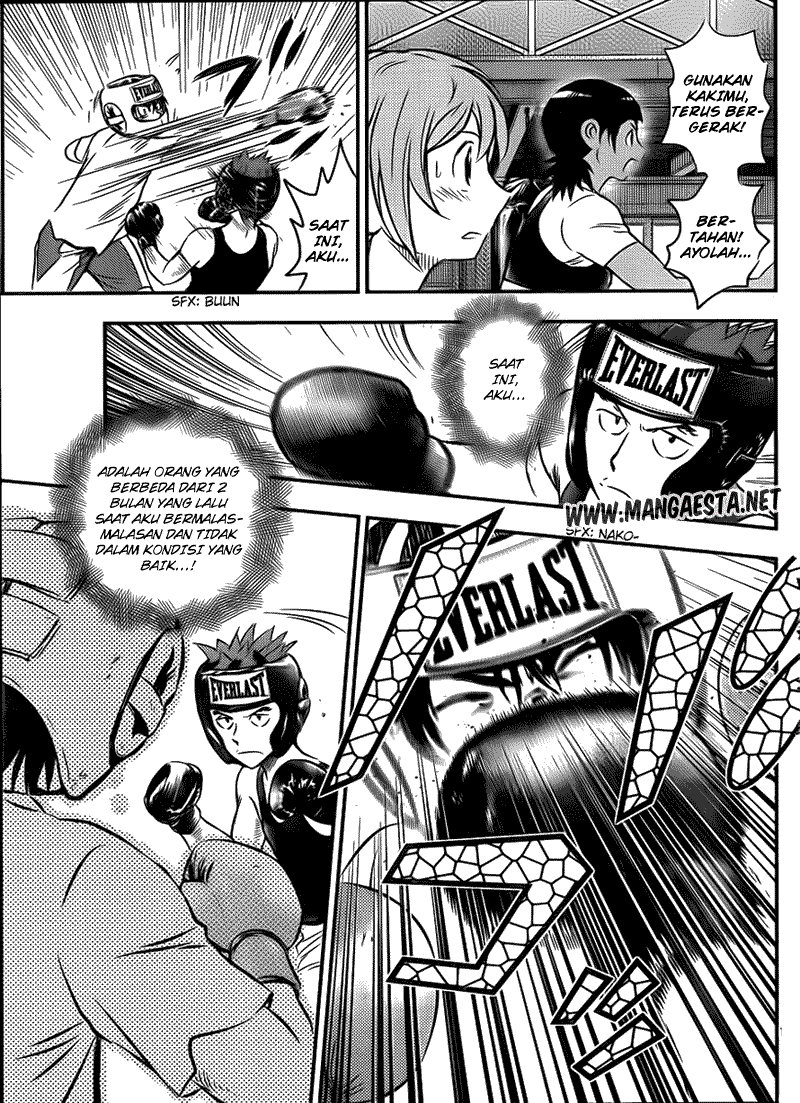 Buyuden Chapter 24 - Halaman 12