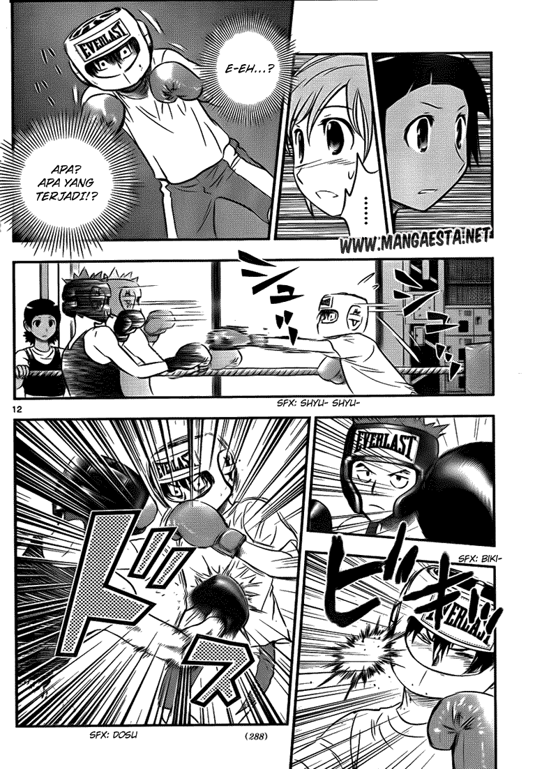 Buyuden Chapter 24 - Halaman 13