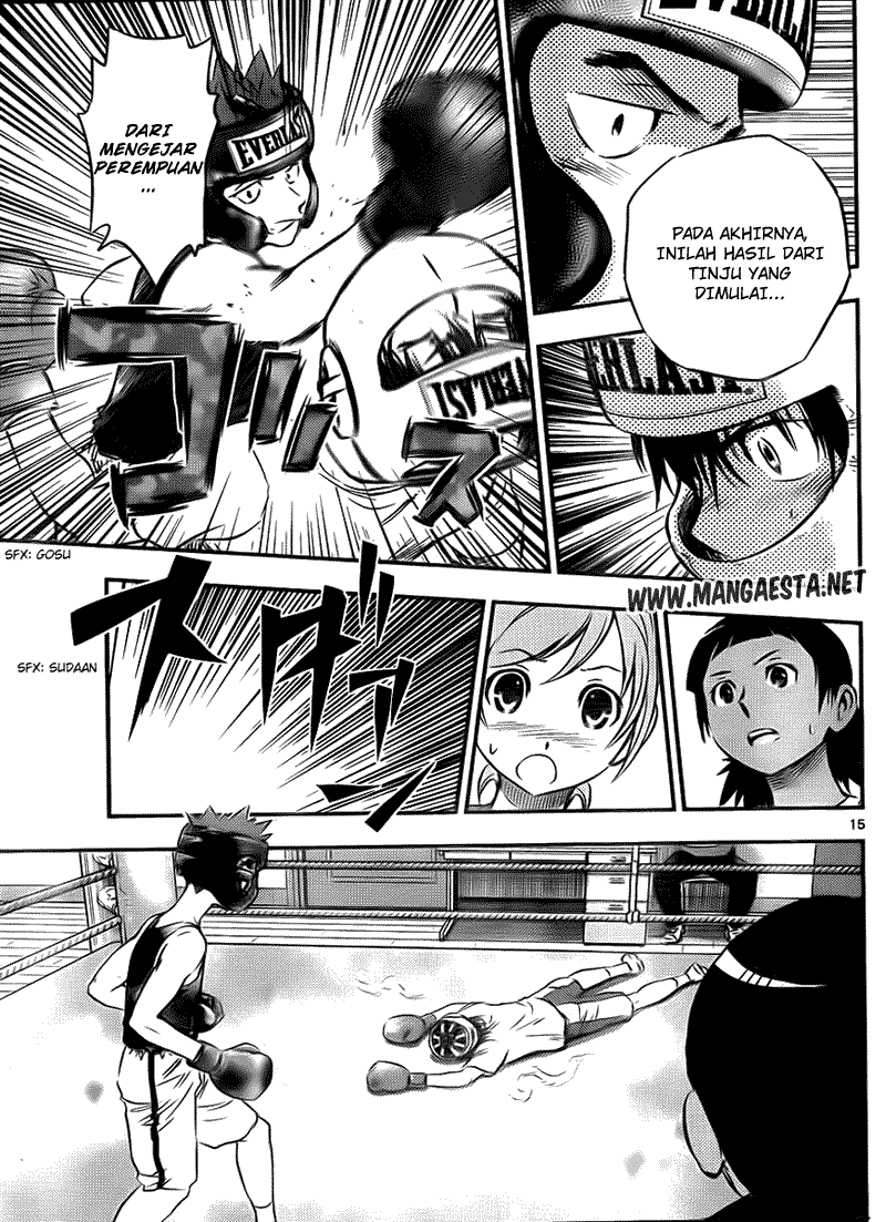 Buyuden Chapter 24 - Halaman 16