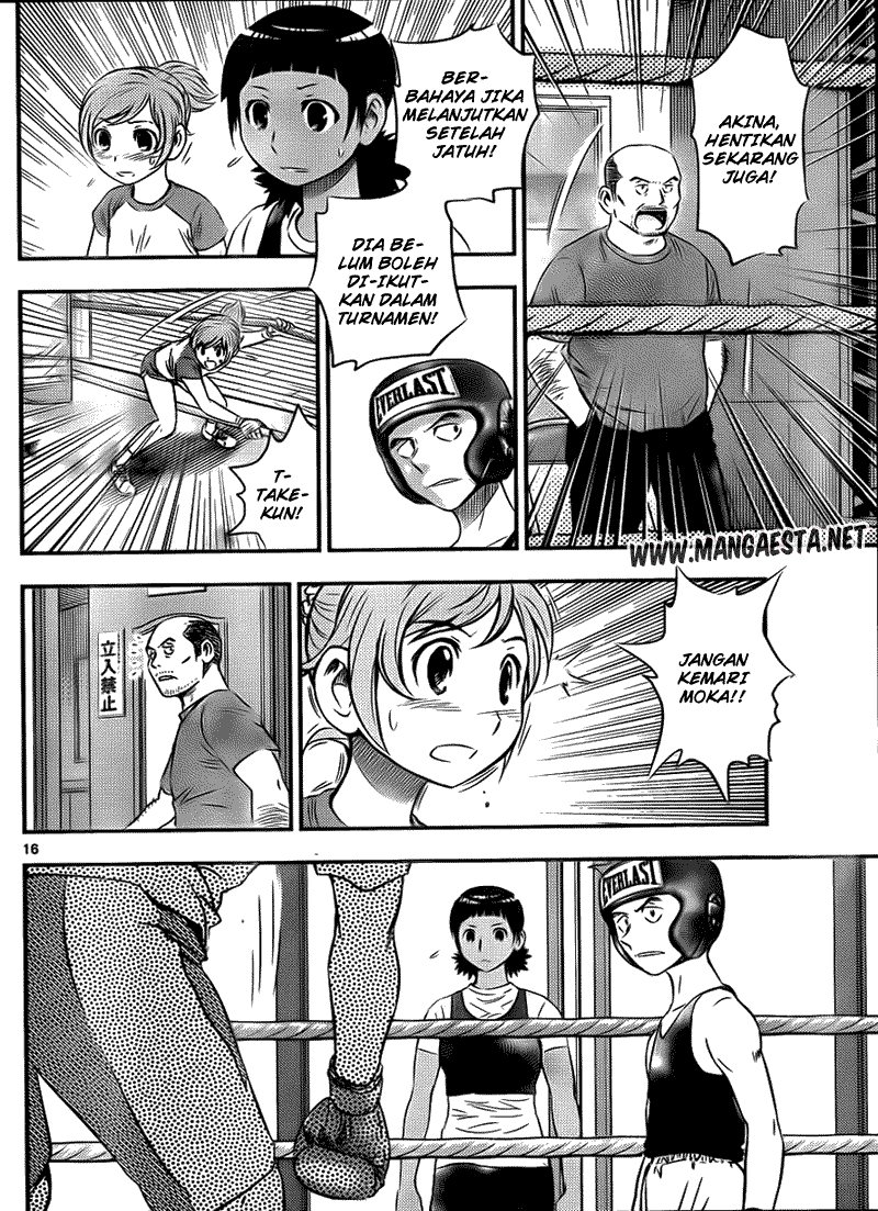 Buyuden Chapter 24 - Halaman 17