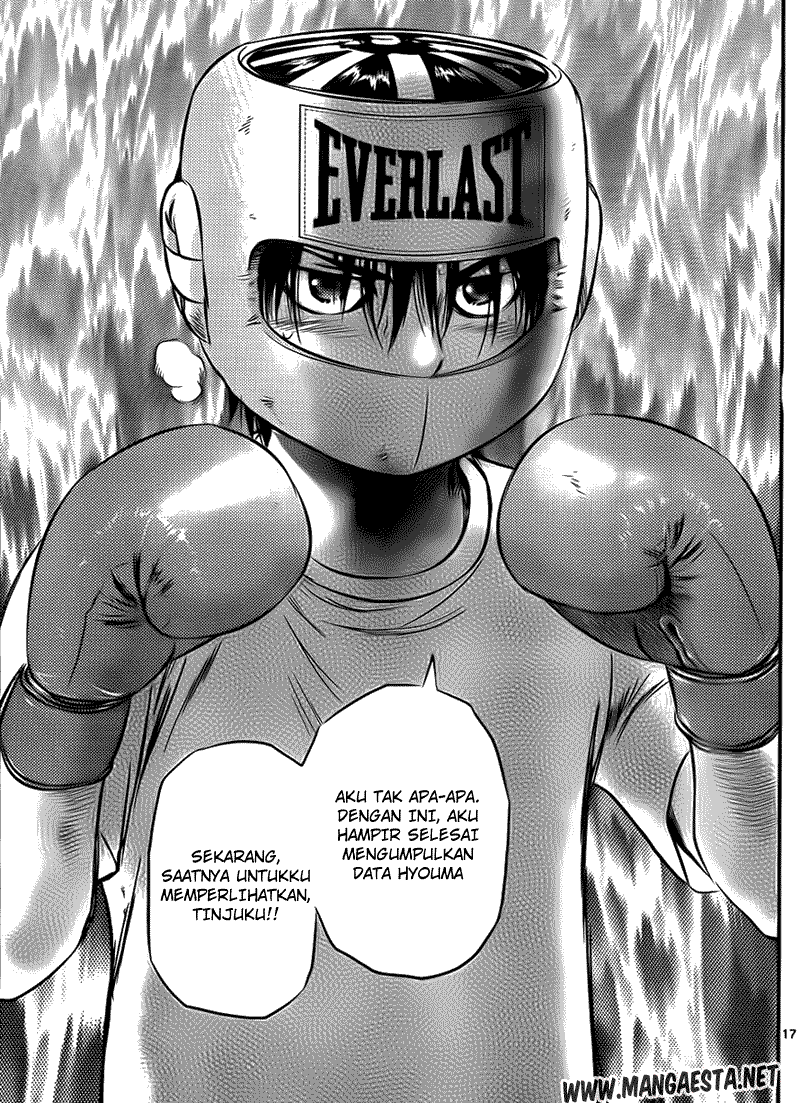 Buyuden Chapter 24 - Halaman 18