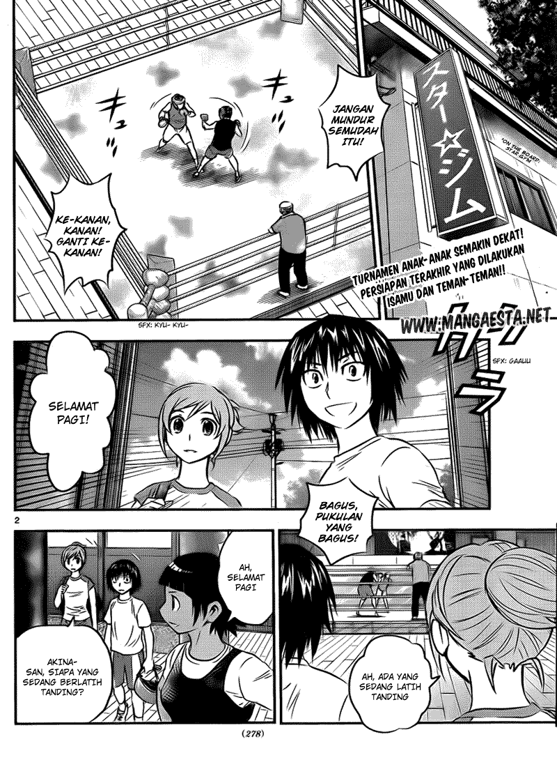 Buyuden Chapter 24 - Halaman 3
