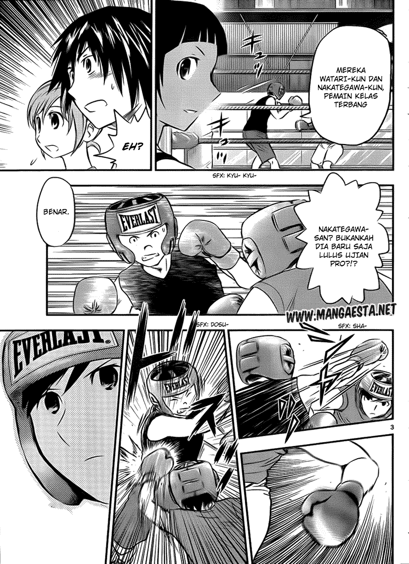 Buyuden Chapter 24 - Halaman 4