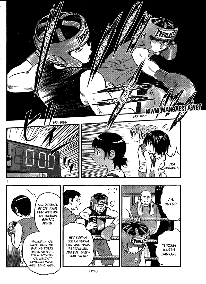 Buyuden Chapter 24 - Halaman 5