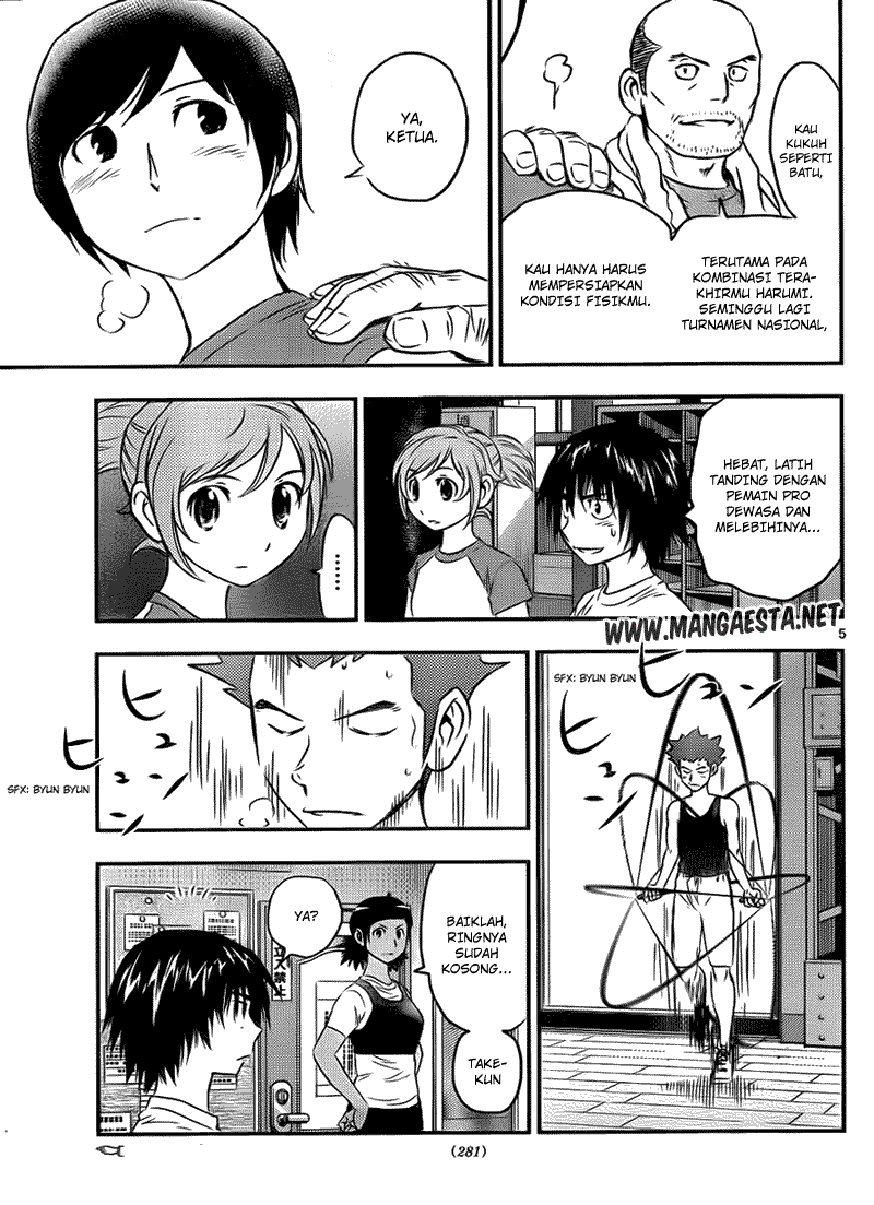 Buyuden Chapter 24 - Halaman 6
