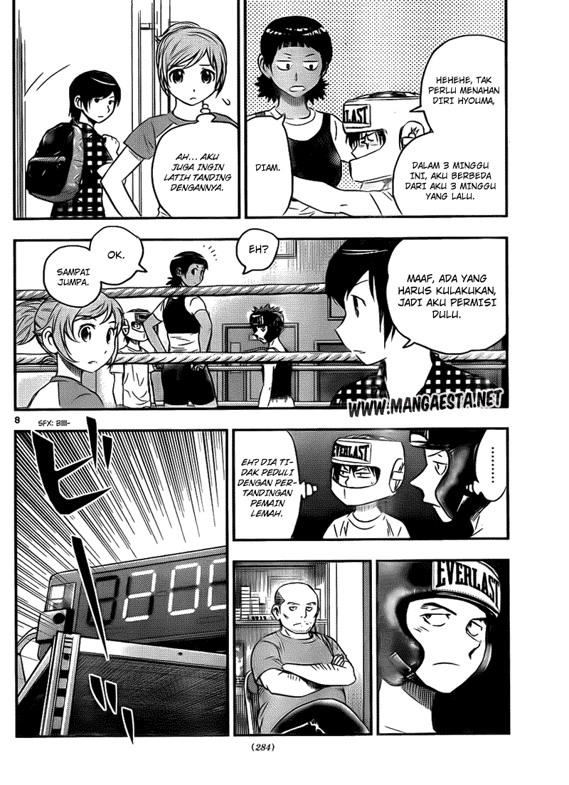 Buyuden Chapter 24 - Halaman 9