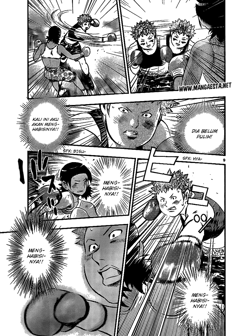 Buyuden Chapter 23 - Halaman 10