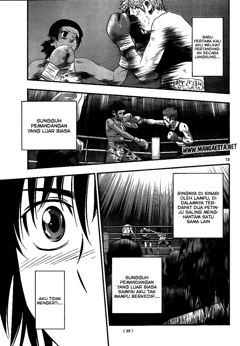 Buyuden Chapter 23 - Halaman 14