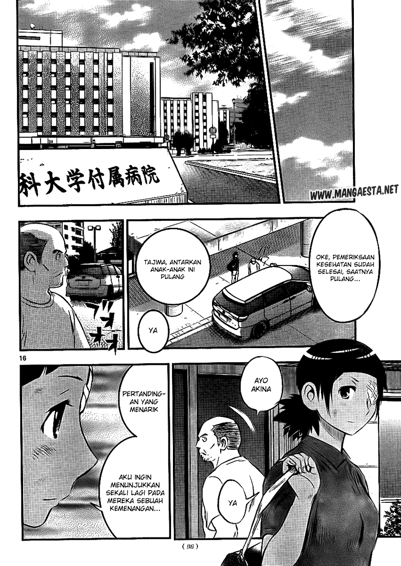 Buyuden Chapter 23 - Halaman 16
