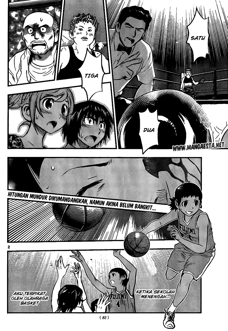 Buyuden Chapter 23 - Halaman 3