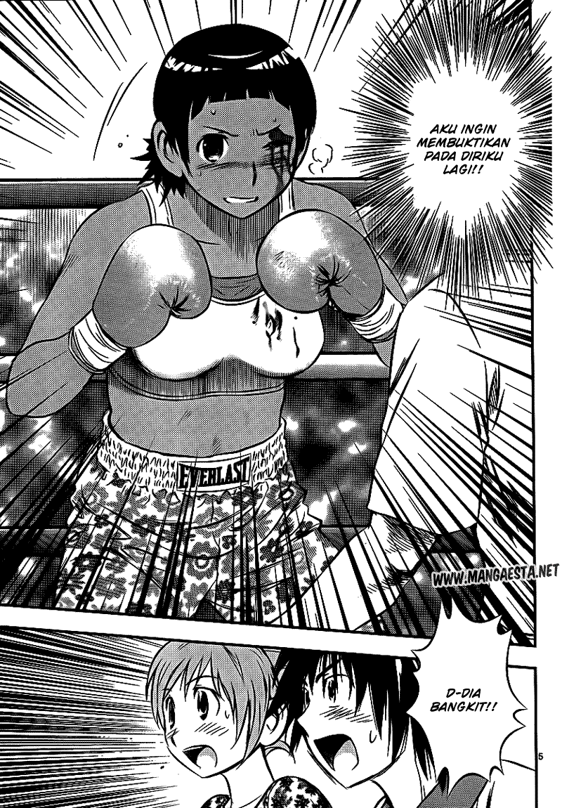 Buyuden Chapter 23 - Halaman 6