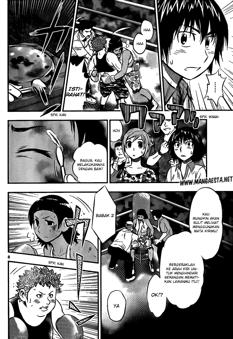 Buyuden Chapter 23 - Halaman 9