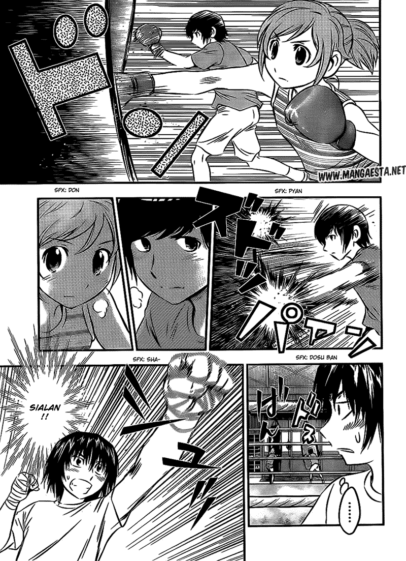 Buyuden Chapter 20 - Halaman 10