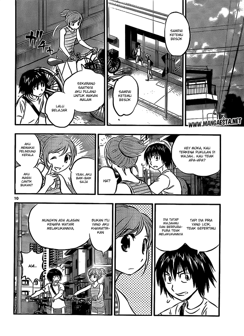 Buyuden Chapter 20 - Halaman 11