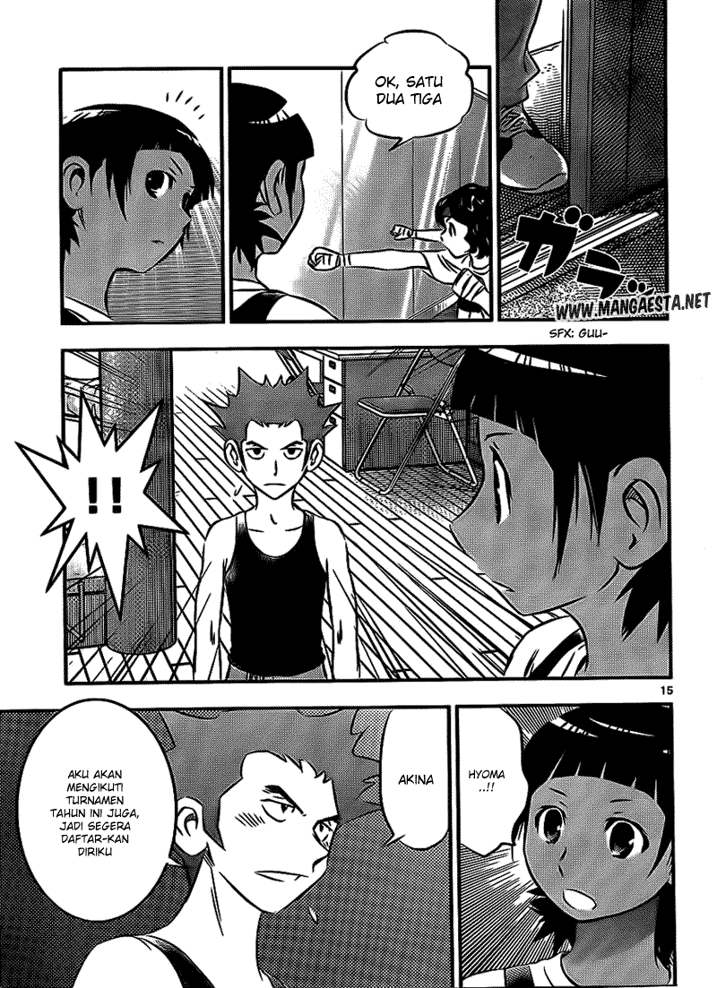 Buyuden Chapter 20 - Halaman 16