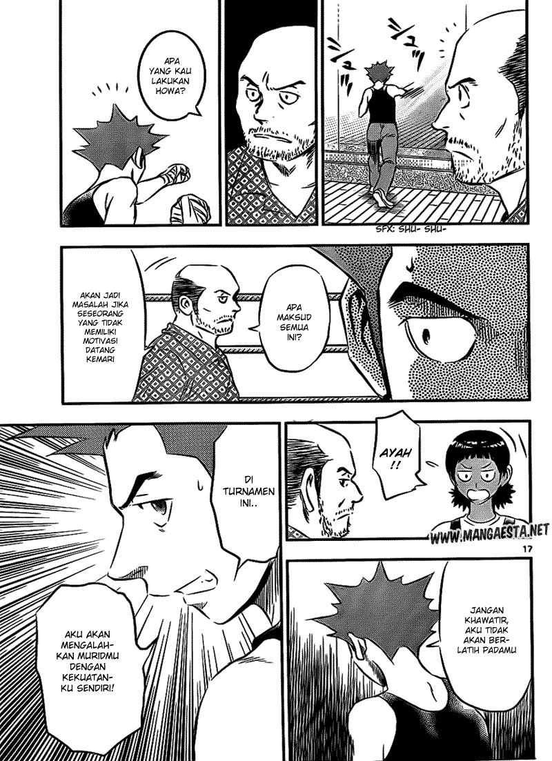Buyuden Chapter 20 - Halaman 18