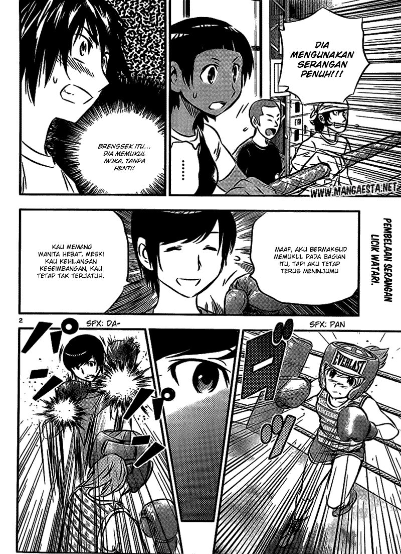 Buyuden Chapter 20 - Halaman 3