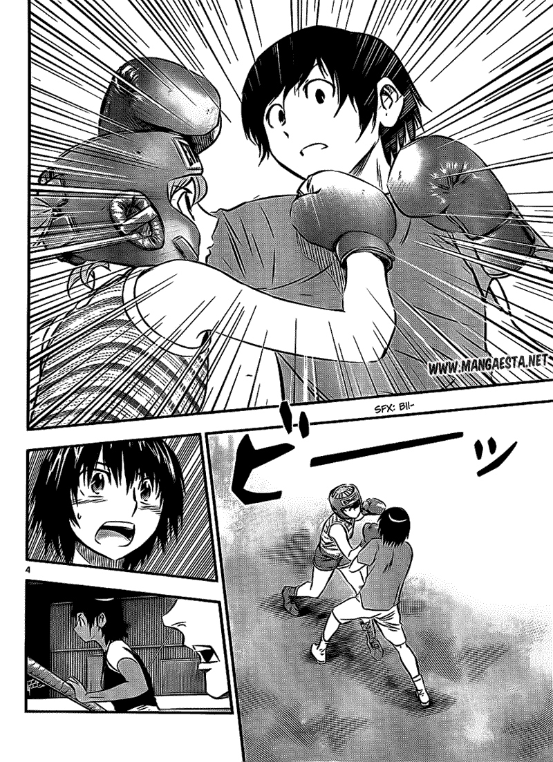 Buyuden Chapter 20 - Halaman 5