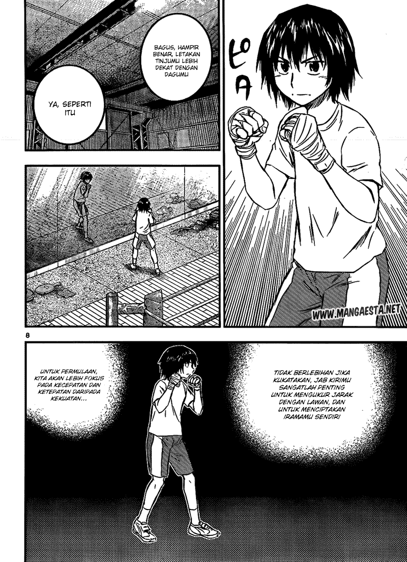 Buyuden Chapter 19 - Halaman 10