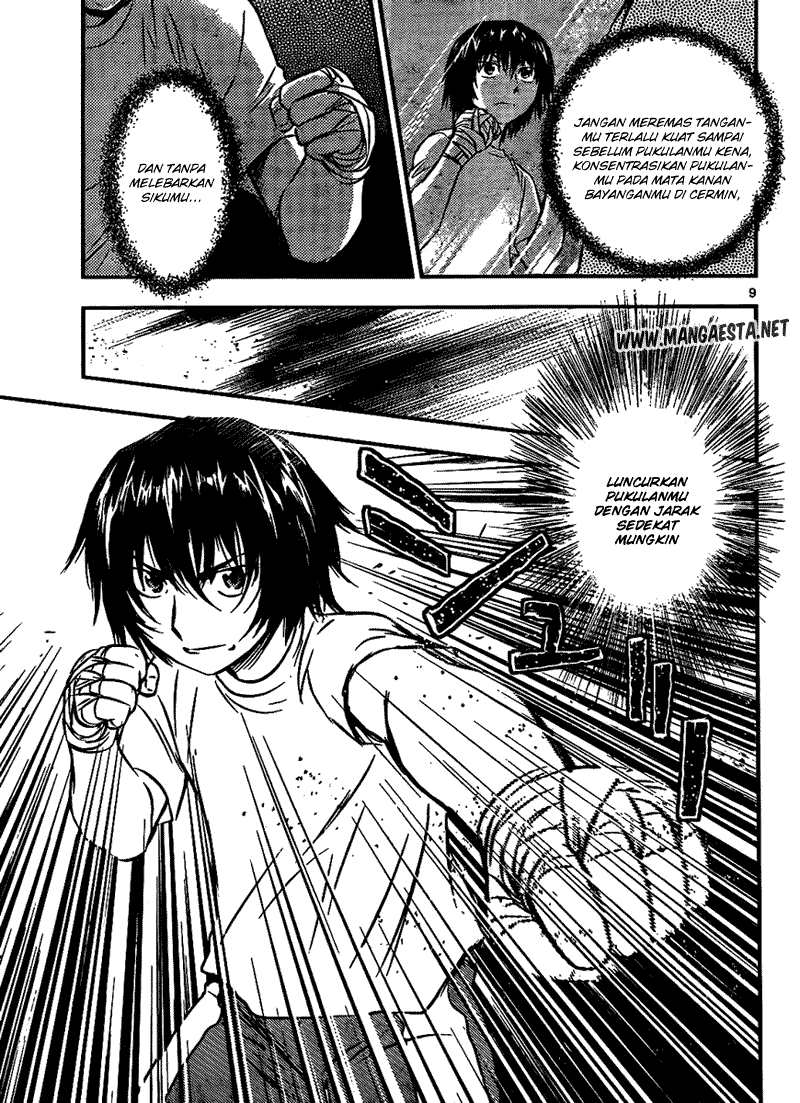 Buyuden Chapter 19 - Halaman 11