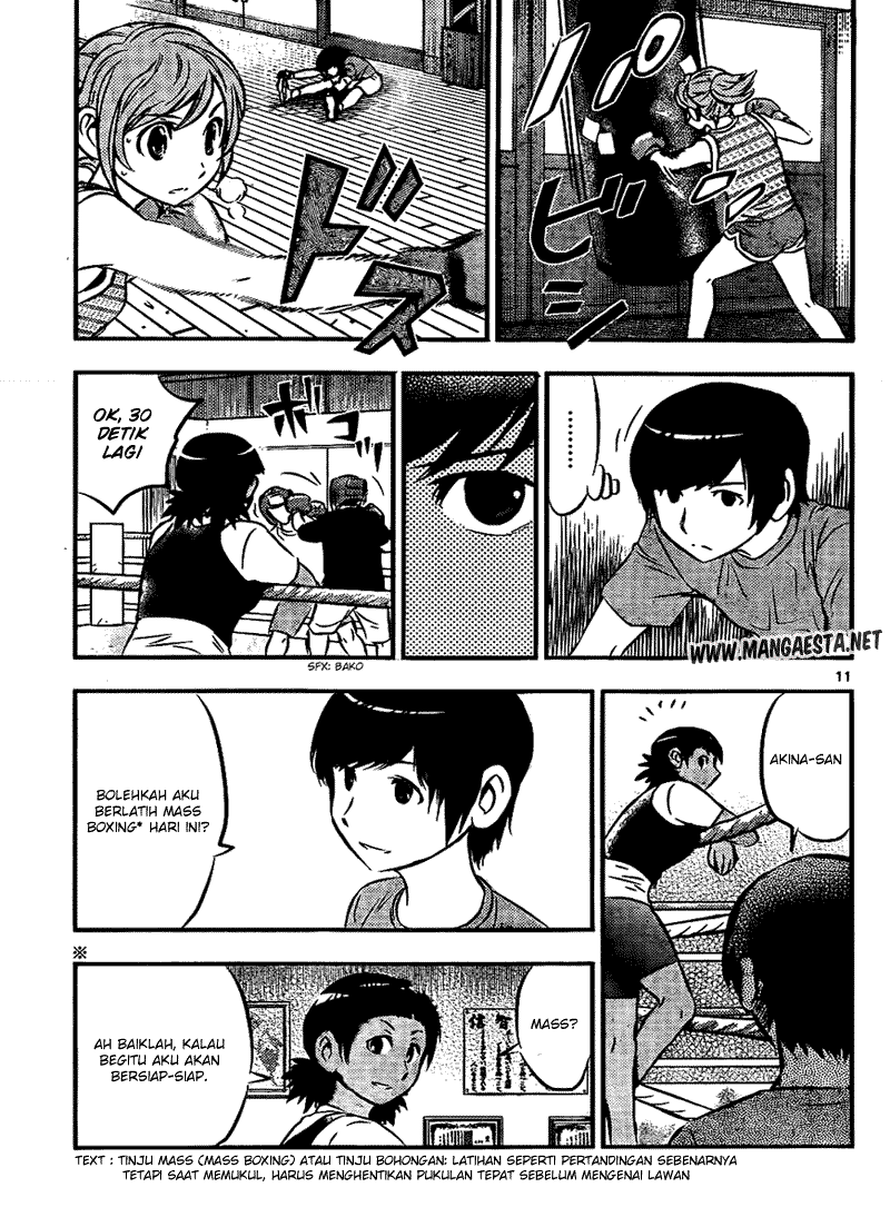 Buyuden Chapter 19 - Halaman 13