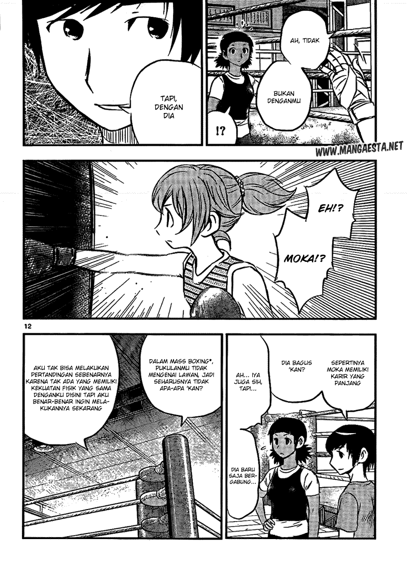 Buyuden Chapter 19 - Halaman 14