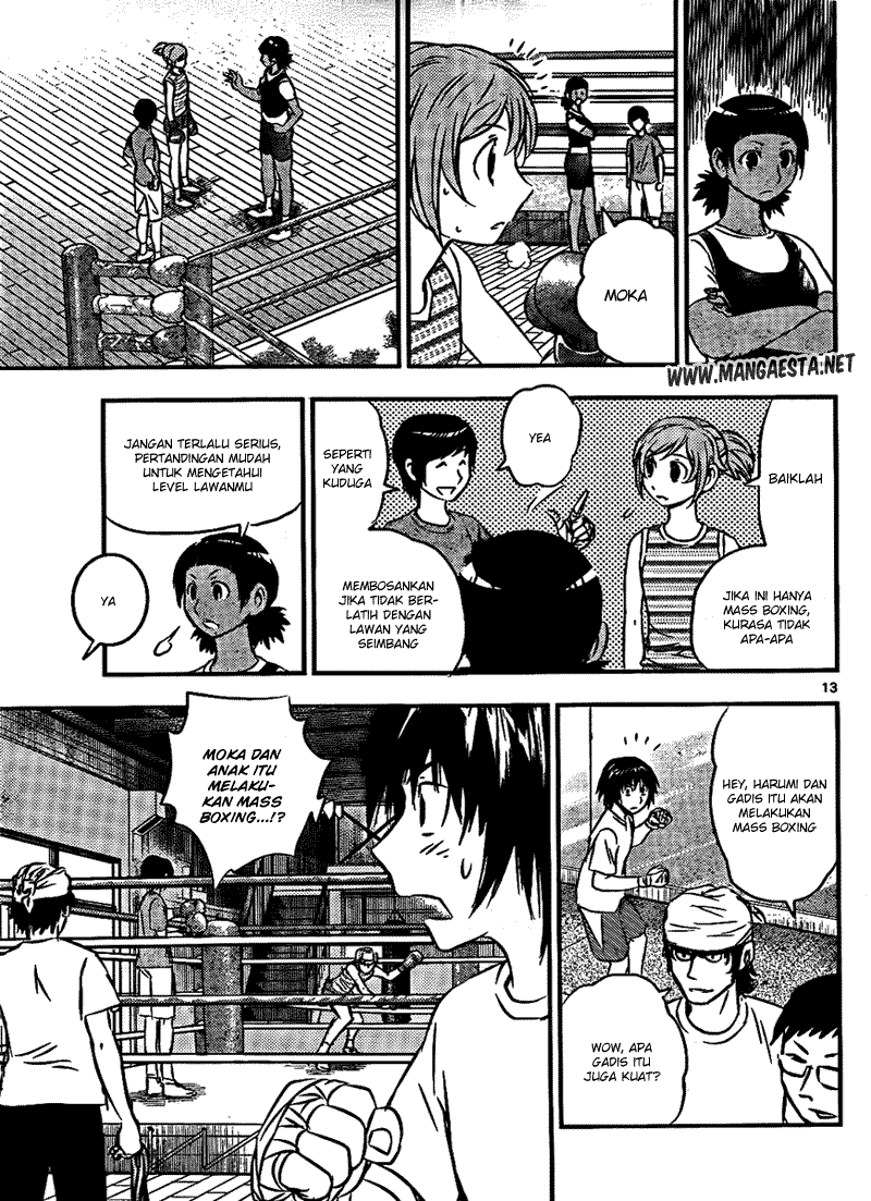 Buyuden Chapter 19 - Halaman 15
