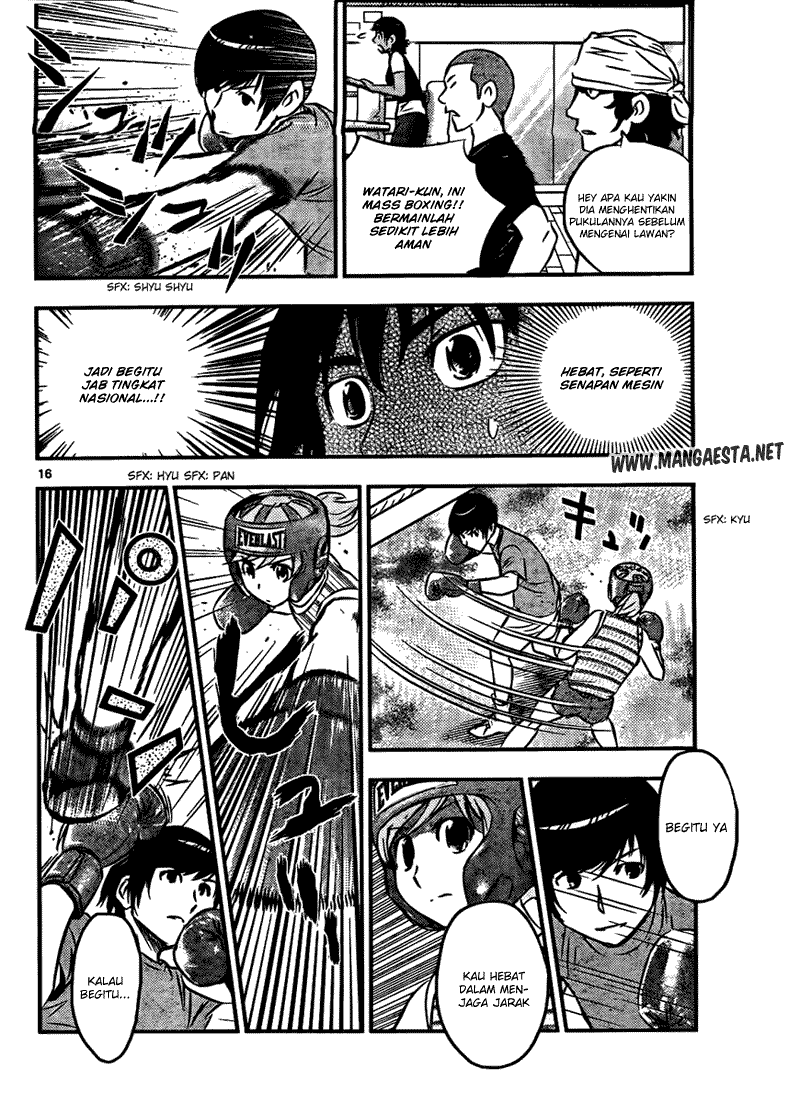 Buyuden Chapter 19 - Halaman 18