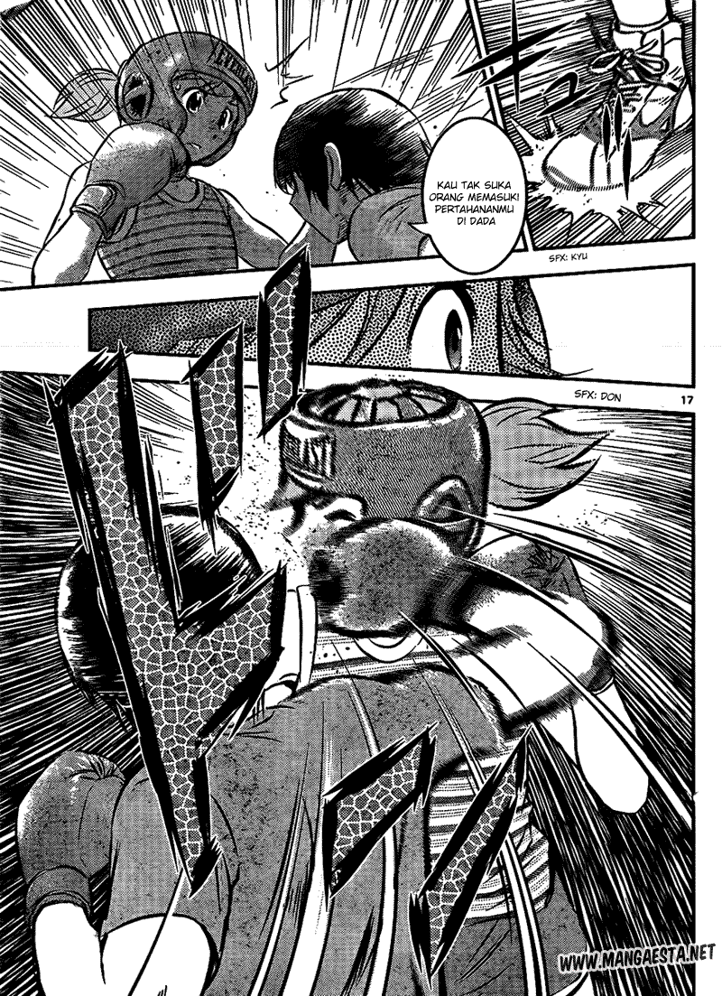 Buyuden Chapter 19 - Halaman 19