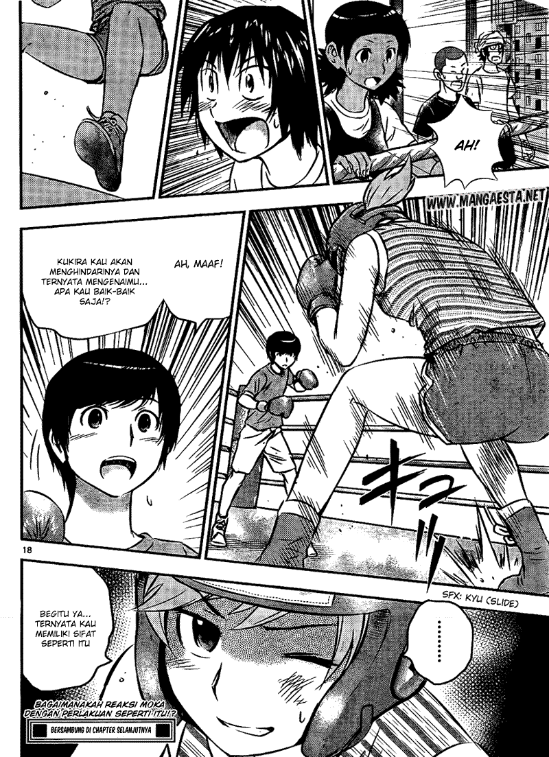 Buyuden Chapter 19 - Halaman 20