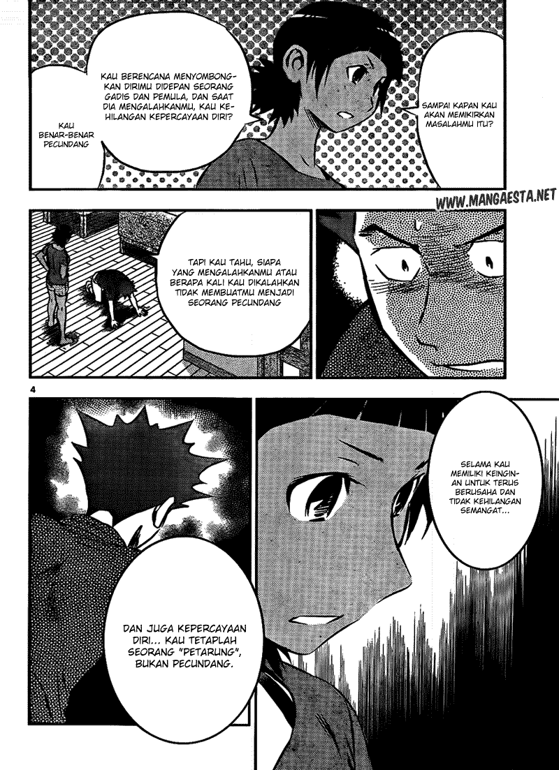 Buyuden Chapter 19 - Halaman 6