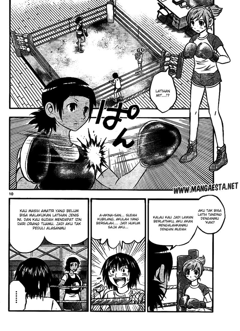 Buyuden Chapter 18 - Halaman 12