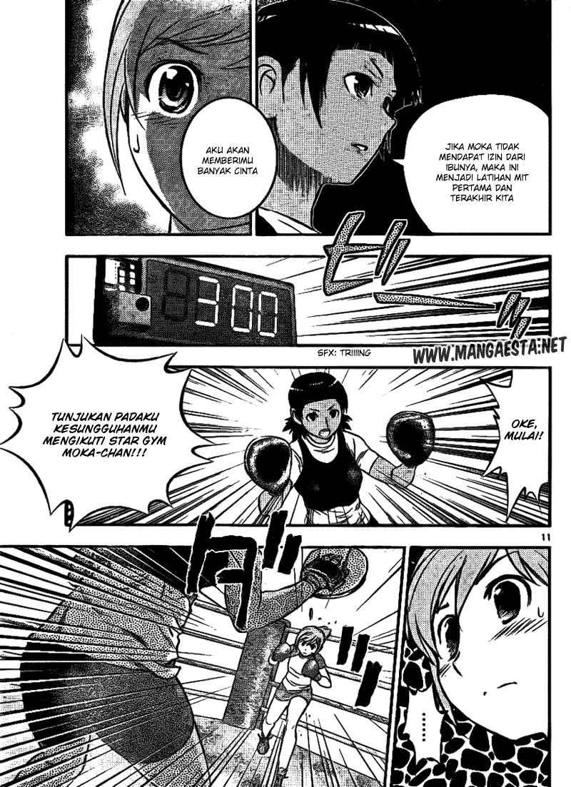 Buyuden Chapter 18 - Halaman 13