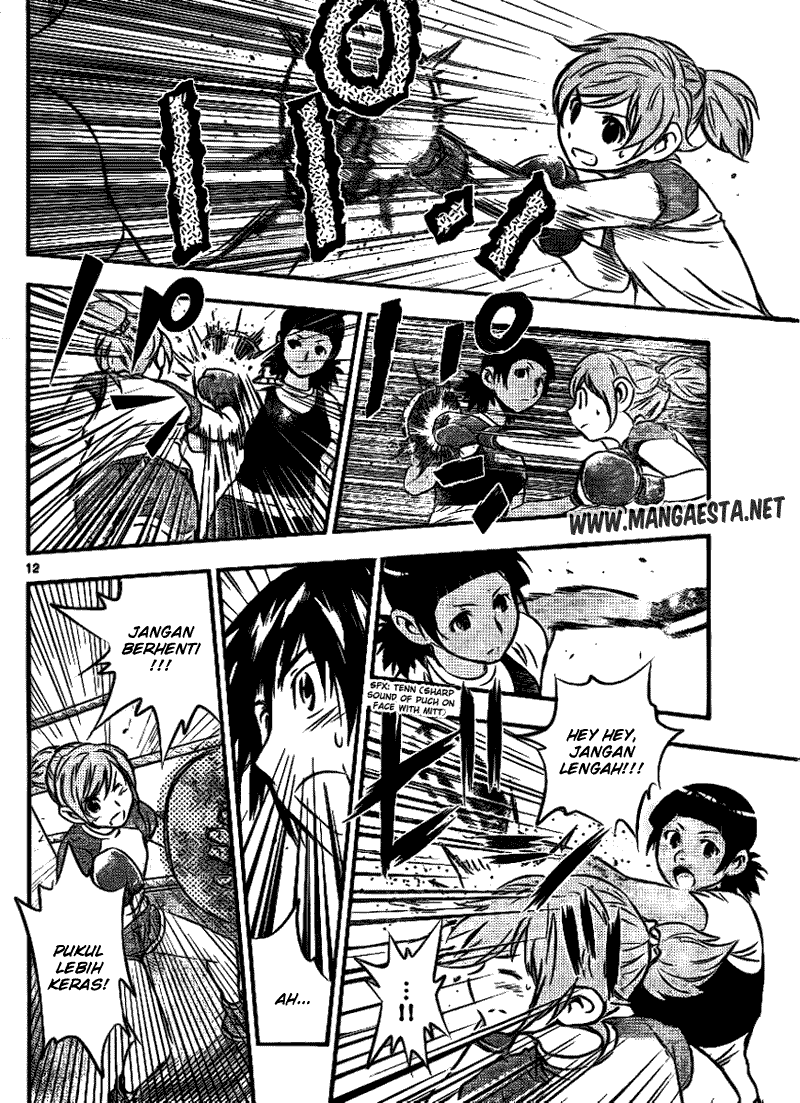 Buyuden Chapter 18 - Halaman 14