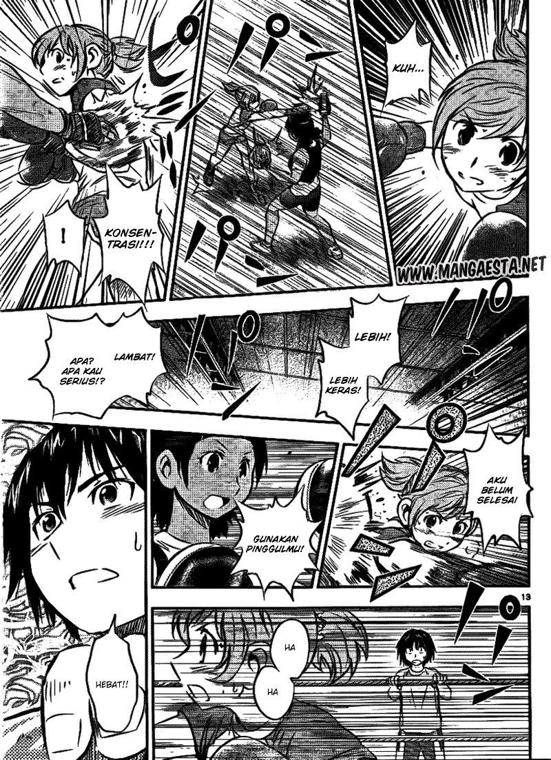 Buyuden Chapter 18 - Halaman 15