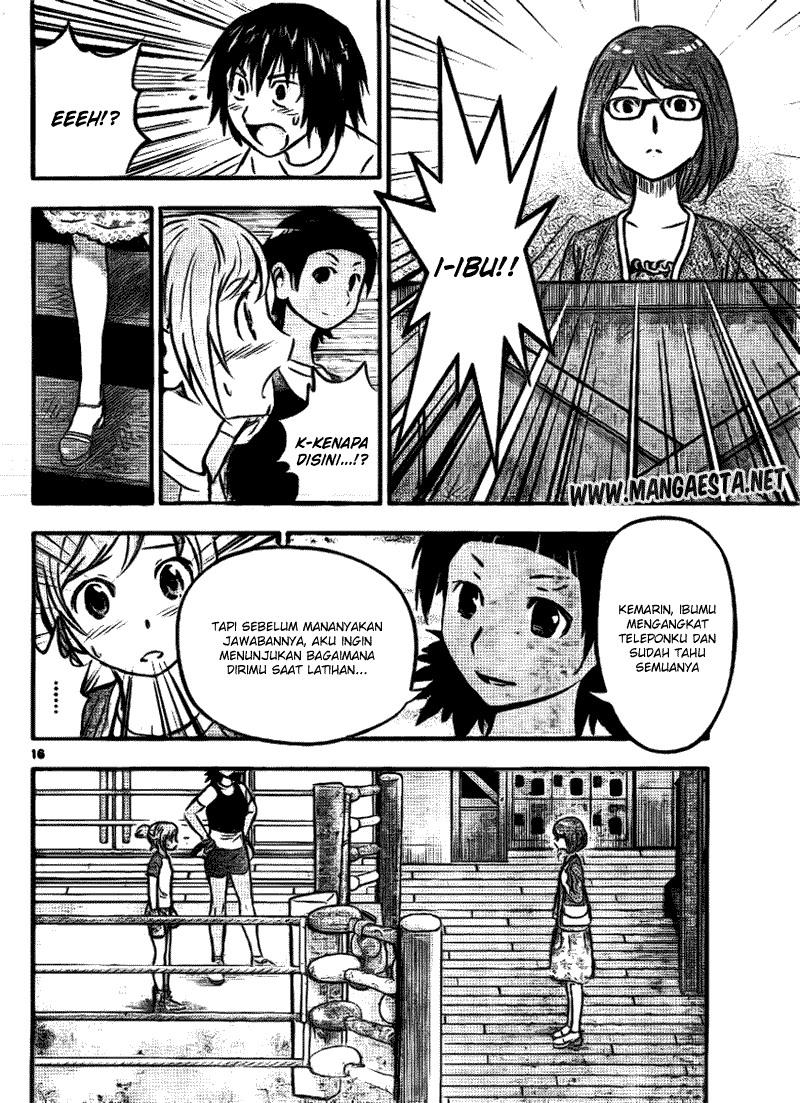 Buyuden Chapter 18 - Halaman 18