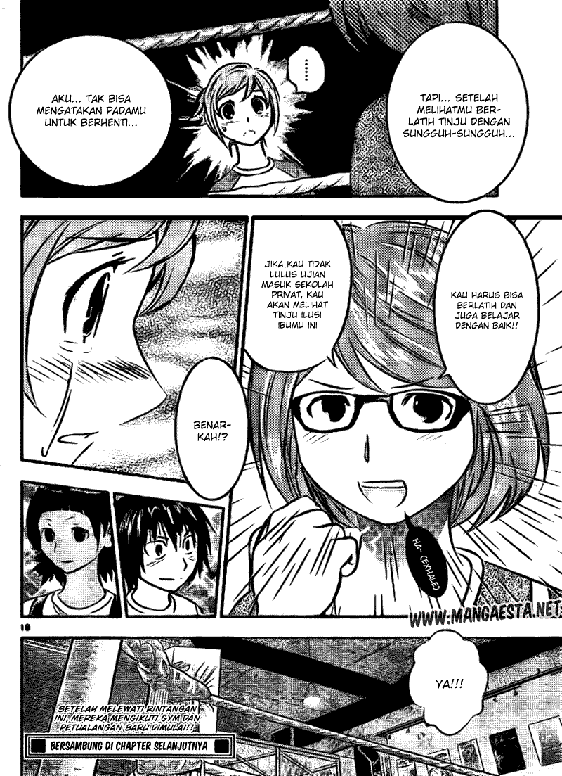 Buyuden Chapter 18 - Halaman 20