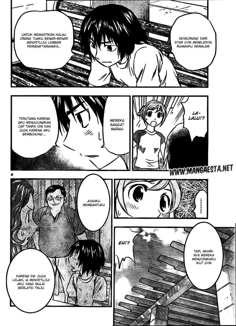 Buyuden Chapter 18 - Halaman 6