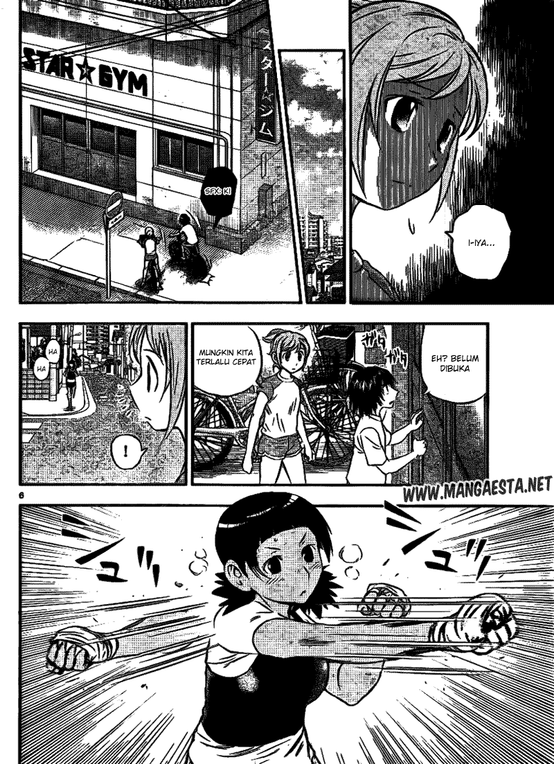 Buyuden Chapter 18 - Halaman 8